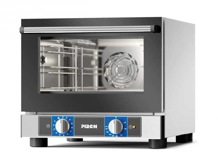 Convectieoven GN1/2 - 3 niveaus - Gereviseerd
