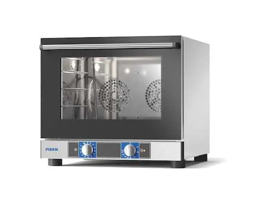 Convectieoven Pro Caboto 4 Niveaus - Gereviseerd