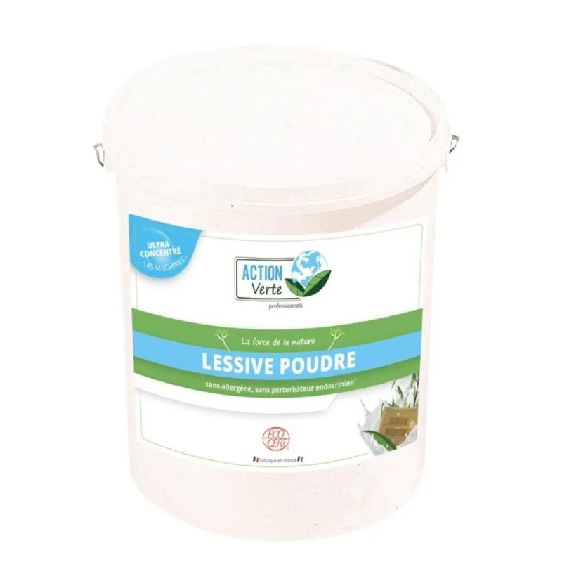 Wasmiddel in Poeder - 8,7 kg