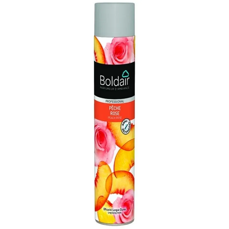 Luchtverfrisser - Perzik en Rozengeur - 750 ml