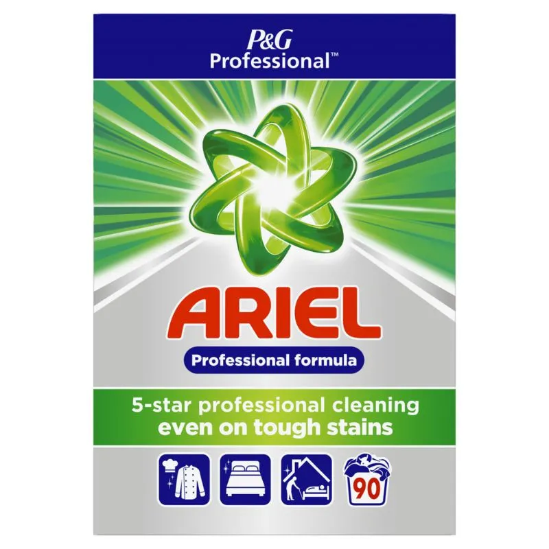 Professioneel Wasmiddel Poeder - 90 Wasbeurten