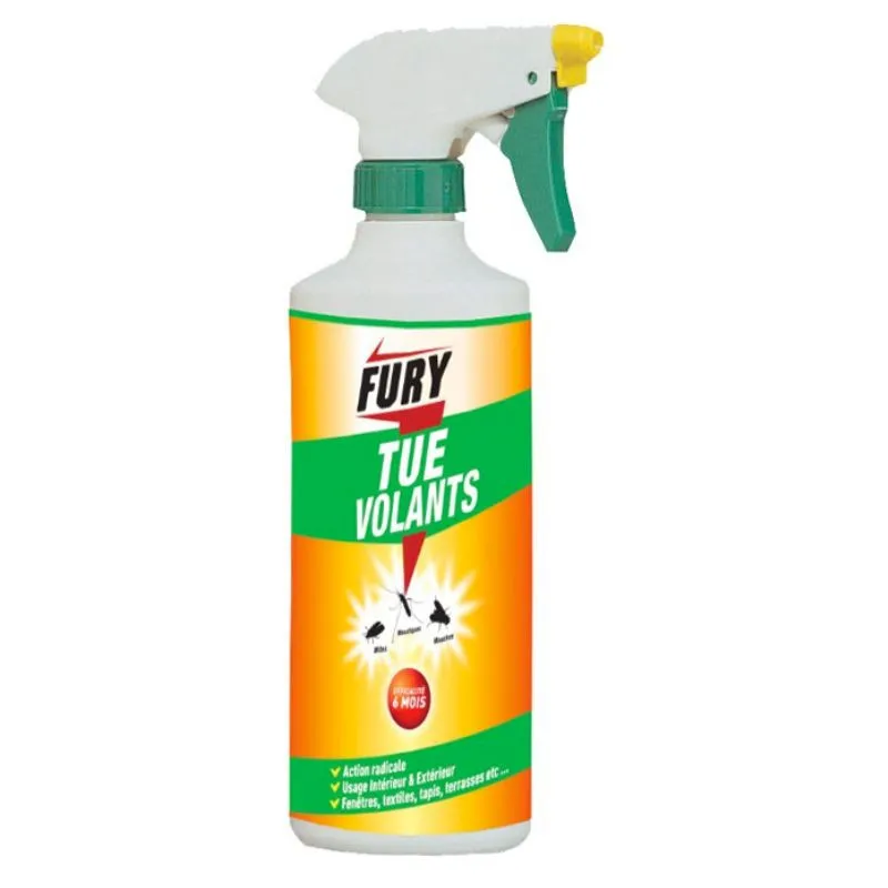 Spray Doodt Vliegen - 500 ml