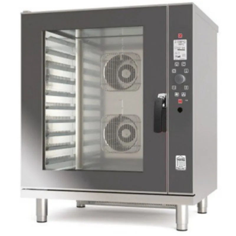 Vier Professionele Digitale LCD Gas - 10 Niveaus 600 x 400