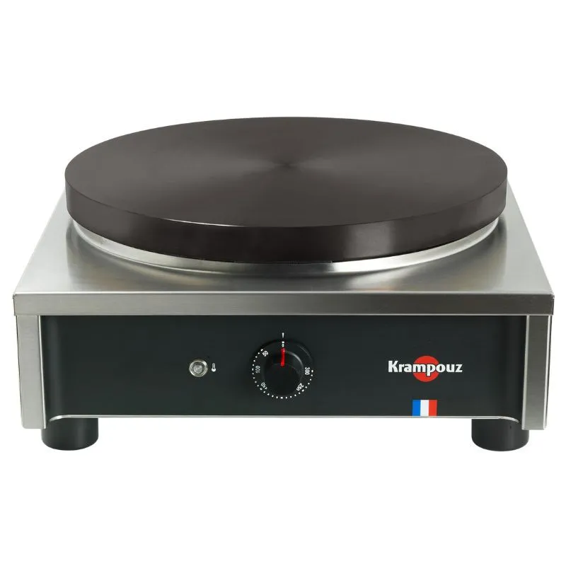 Professionele Elektrische Crêpemaker - Comfortreeks - Ø 35 cm