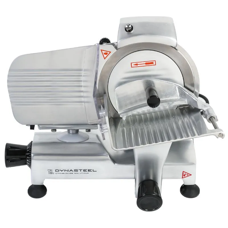 Professionele Halfautomatische Ham Snijmachine 195 mm