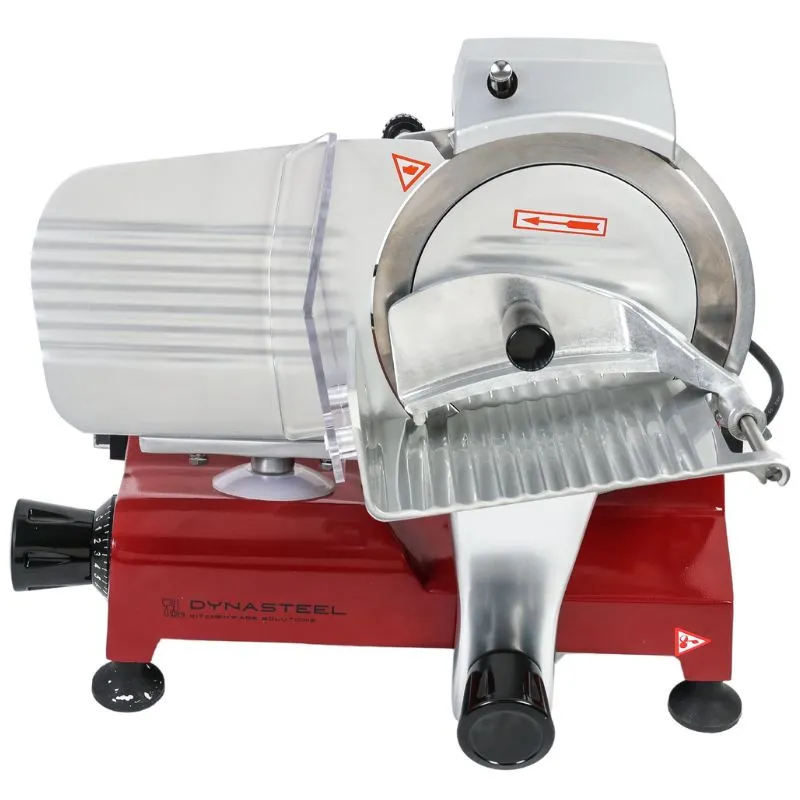 Professionele Rode Zwaartekracht Ham Slicer 195 mm