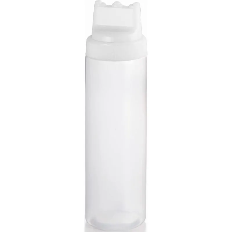 Flessen met 3 tuiten - 550 ml