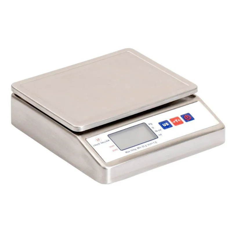 Compacte Professionele Elektronische Weegschaal - 5 Kg