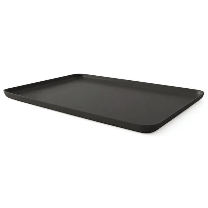 Dienblad Fresco Large Black - 450 x 330 mm