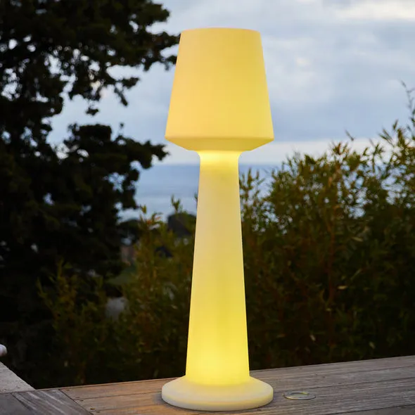 Draadloze Multicolor Vloerlamp - Austral 110 cm