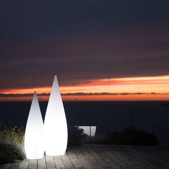 Draadlamp Goutte voor Buiten - Classy 150 cm