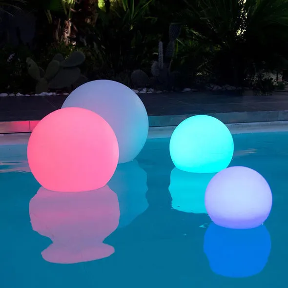 Draadloze Zwevende Lichtbol - Bobby 30 cm