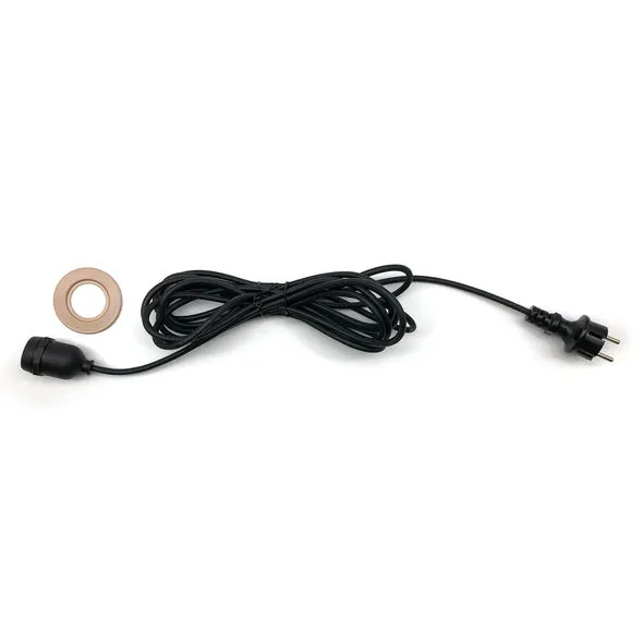 Enna-kabel voor Lampenkap - 5 m