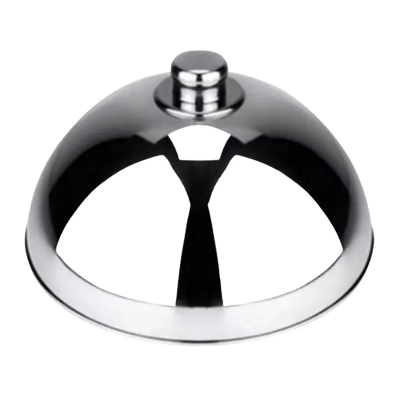 Roestvrijstalen bel - 25 cm