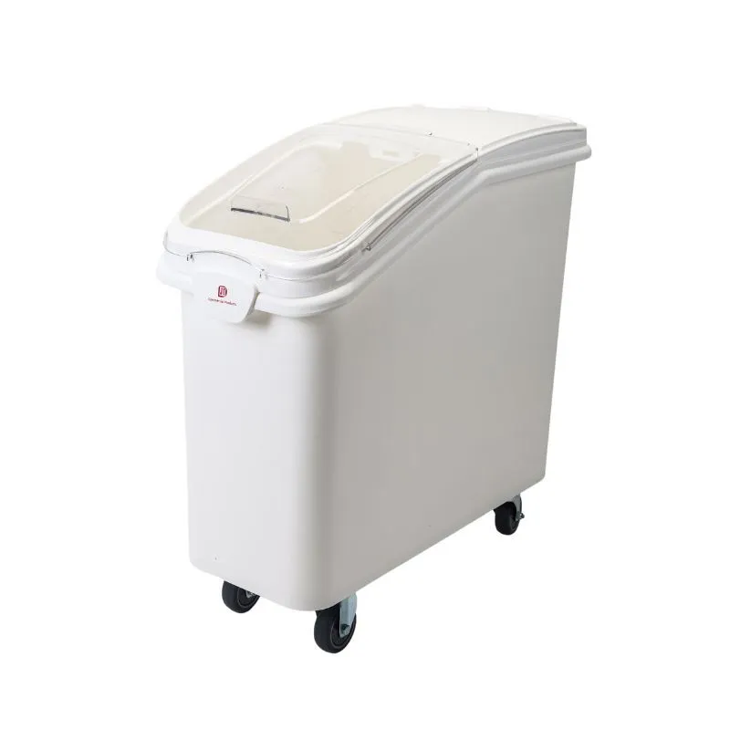 Mobiele container voor droge voedingsmiddelen - 81 L