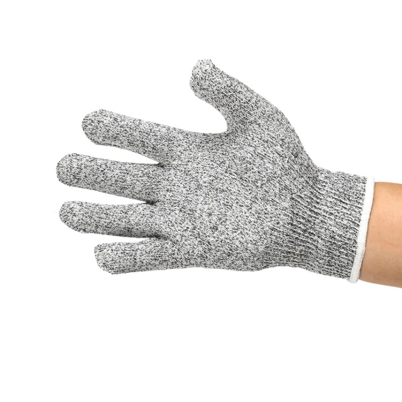 Handschoen snijbestendig - Maat M