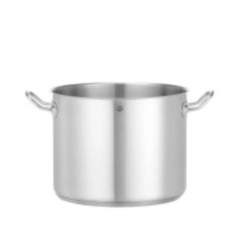Roestvrijstalen Marmite zonder Deksel - 13,5 L - 280 mm