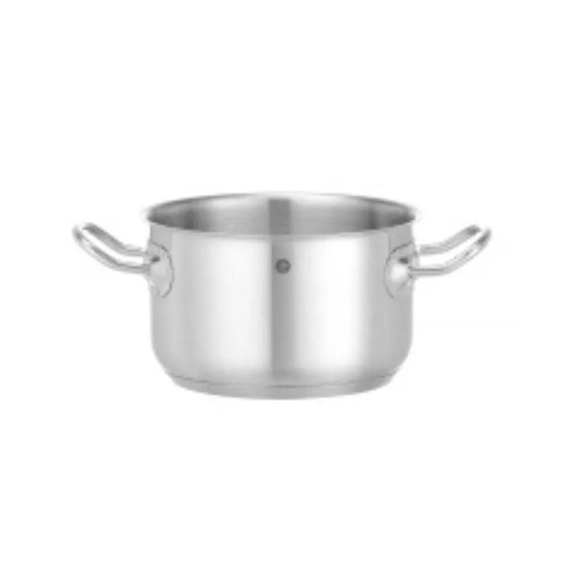 Braiserpan zonder deksel - Kitchen Line - 1.9 L - ø 160 mm