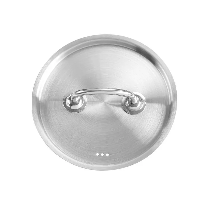Deksel voor Marmite - Kitchen Line - ø 200 mm