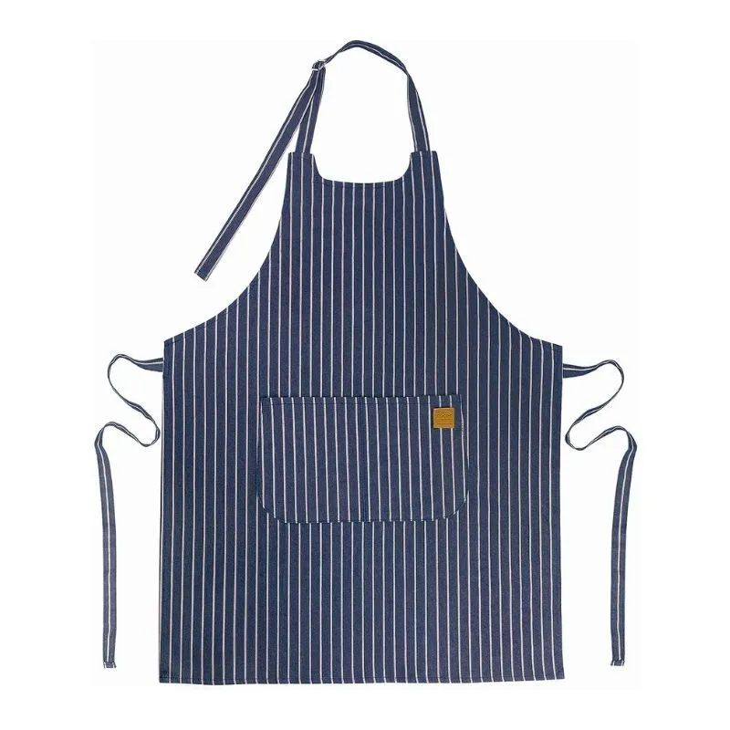 Keukenschort Unisex - Blauw