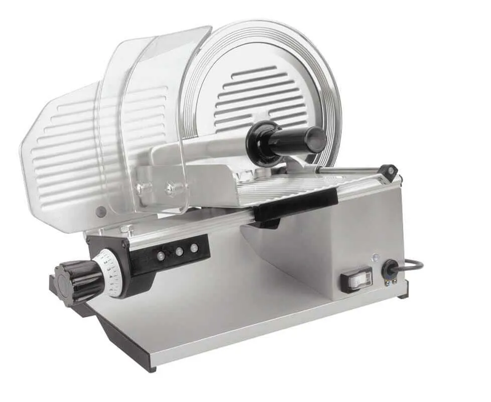 Professionele Ham Snijmachine met Tandwielen 275 mm - Gereviseerd