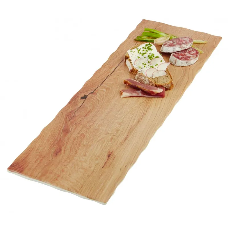 Presenteerblad Oak Light GN 2/4