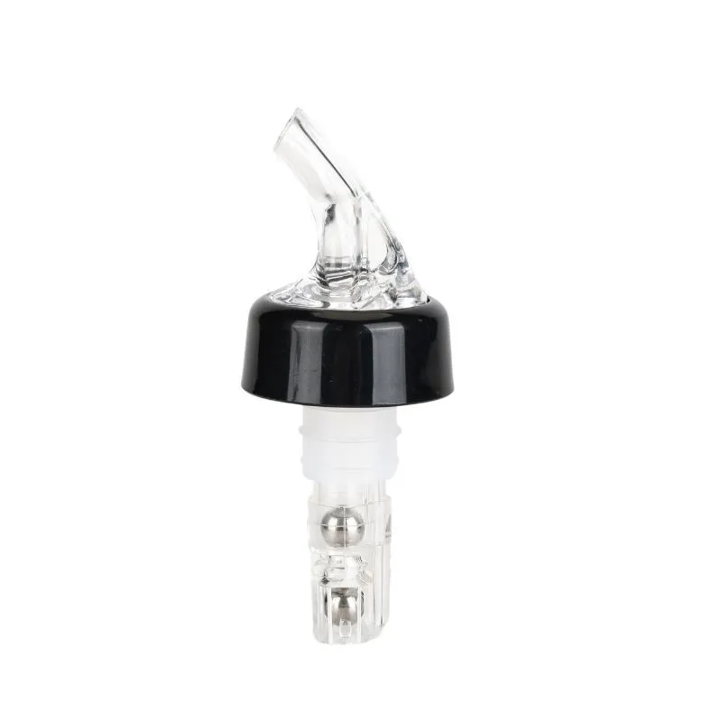Schenkmaat met kogel 5 cl - Set van 2