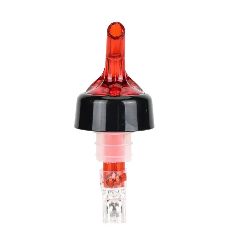 Schenkmaat met kogel 4 cl - Set van 2