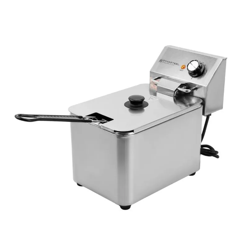 Professionele Elektrische Friteuse - 4 L