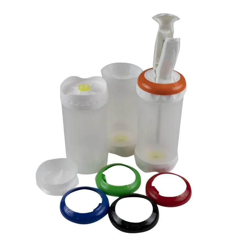 Kit Distributeur Portie 500 ml - Set van 3
