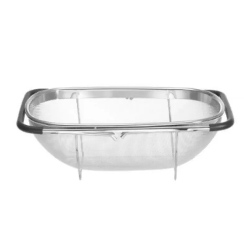 Uittrekbare Zeef voor Spoelbak - L 360 mm x D 240 mm