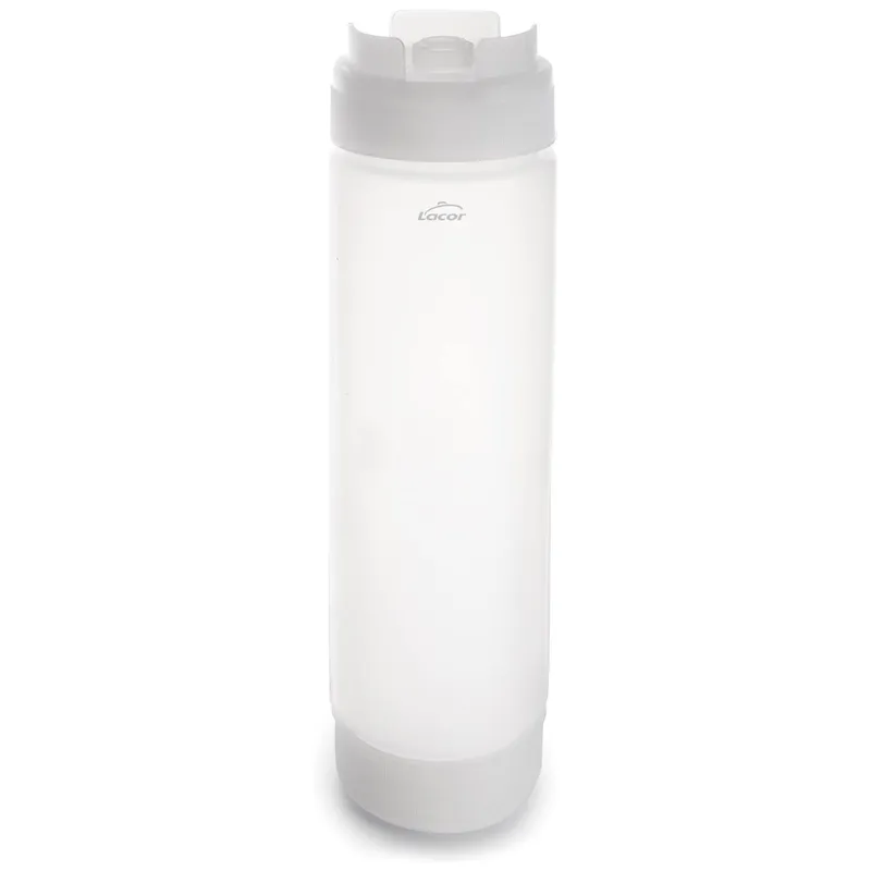 Transparante Flesdispenser Fles Push - 0,7 L