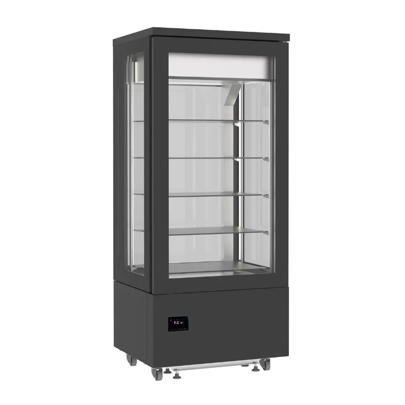 Koelvitrine voor Chocolade - 400 L