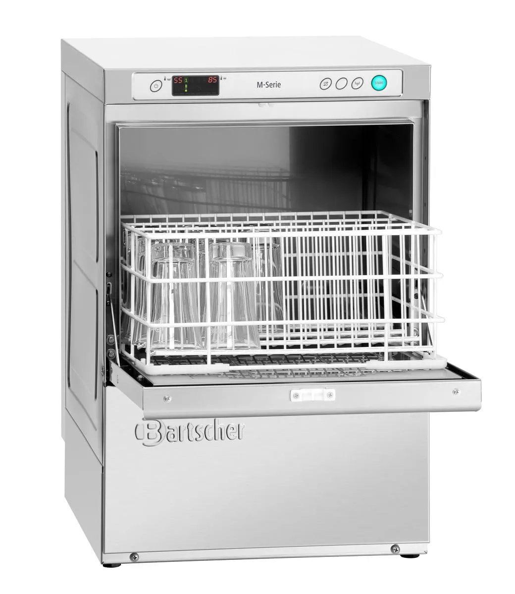 Vaatwasser GS M400 LP K - 40 x 40 cm