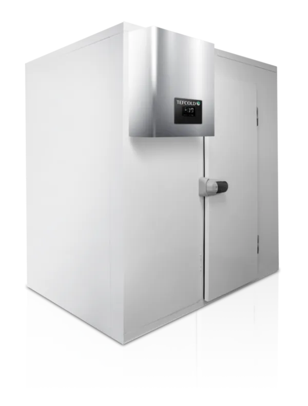 Positieve Koelcel 11,24 m³ - 2100 x 3000