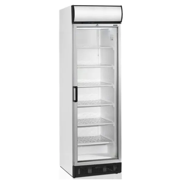 Glazen Vrieskast met Luifel - 270 L