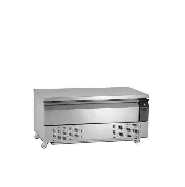 Positieve Koelwerkbank GN 3/1 - 77 L - 1 Lade