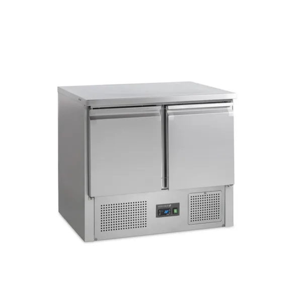 Vrieskast Tafelmodel Negatief GN 1/1- 2 Deuren - 230 L