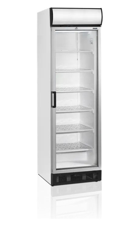 Vitrine Congélateur Vitrée  - 270 L