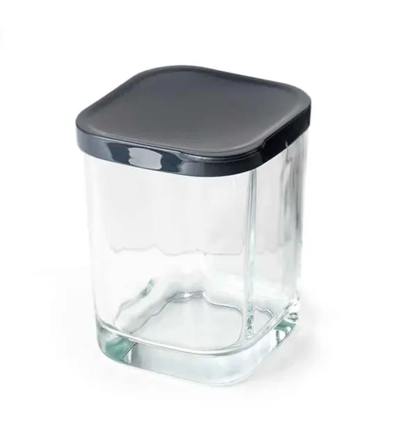 Pot met Deksel voor Yoghurtmaker - Set van 9
