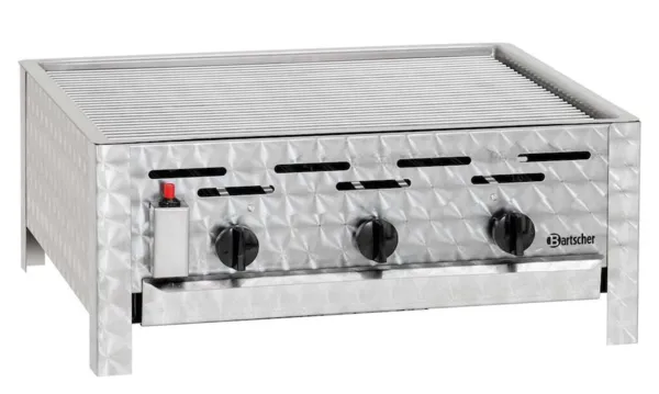 Tafelgrill - Gecombineerd met Gas