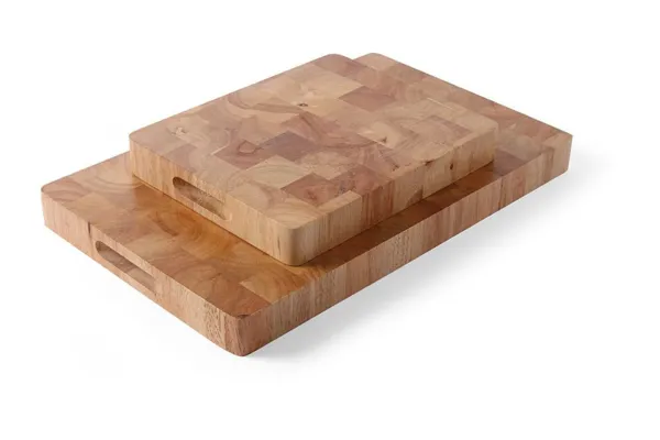 Snijplank van hout - GN 1/1 - Dikte 45 mm