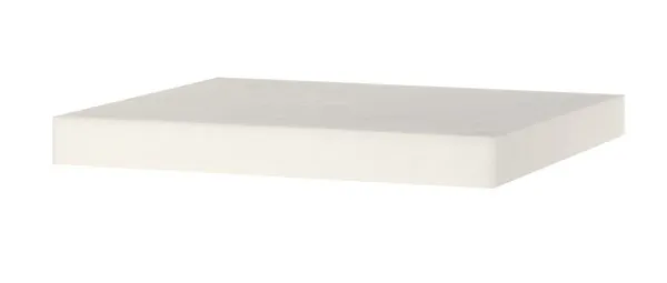 Snijplank van polyethyleen - H 50 mm