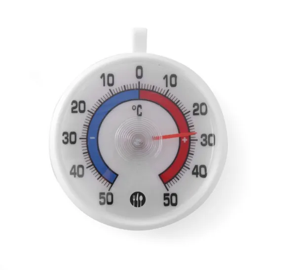 Thermometer voor koelkast: -50 tot +50 °C