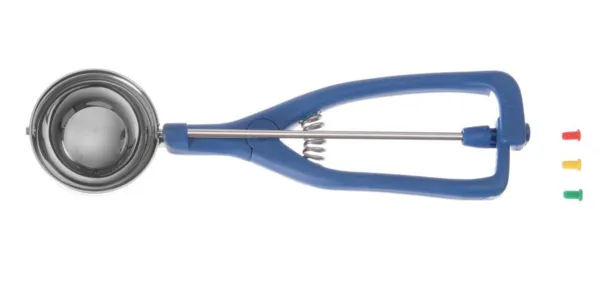 IJsschepper Stöckel met versterkt nylon handvat 1/16