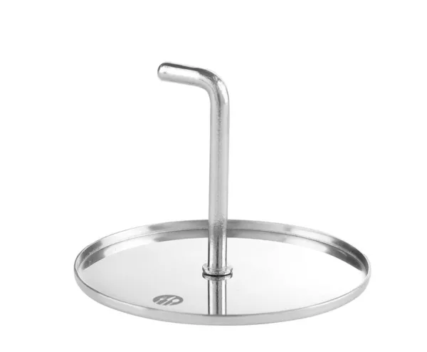 Cilindrische duwer voor ponsmachine - diameter 80 mm