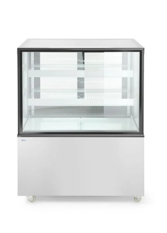 Koelvitrine met 2 planken - 300 L