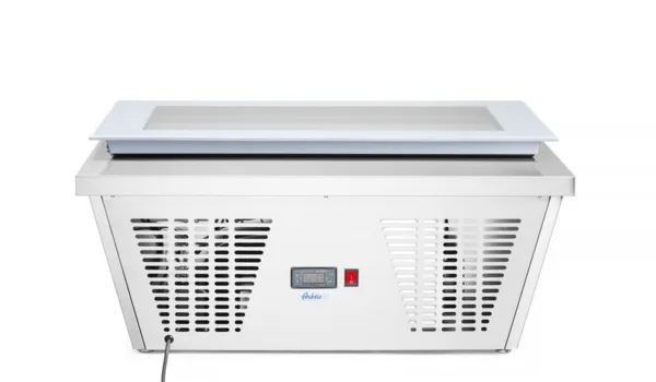 Koelvitrine met negatieve temperatuur - 77 L