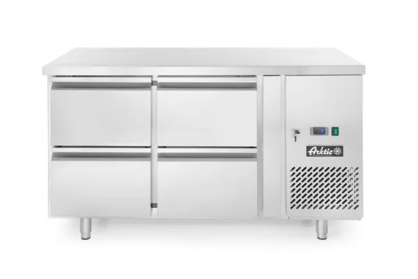 Toonbankkoelkast Profi Line 4 laden - 280 L