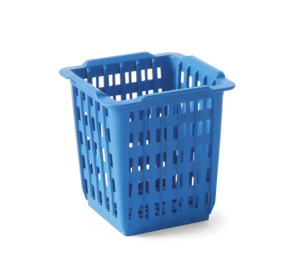 Bestekmandje Blauw